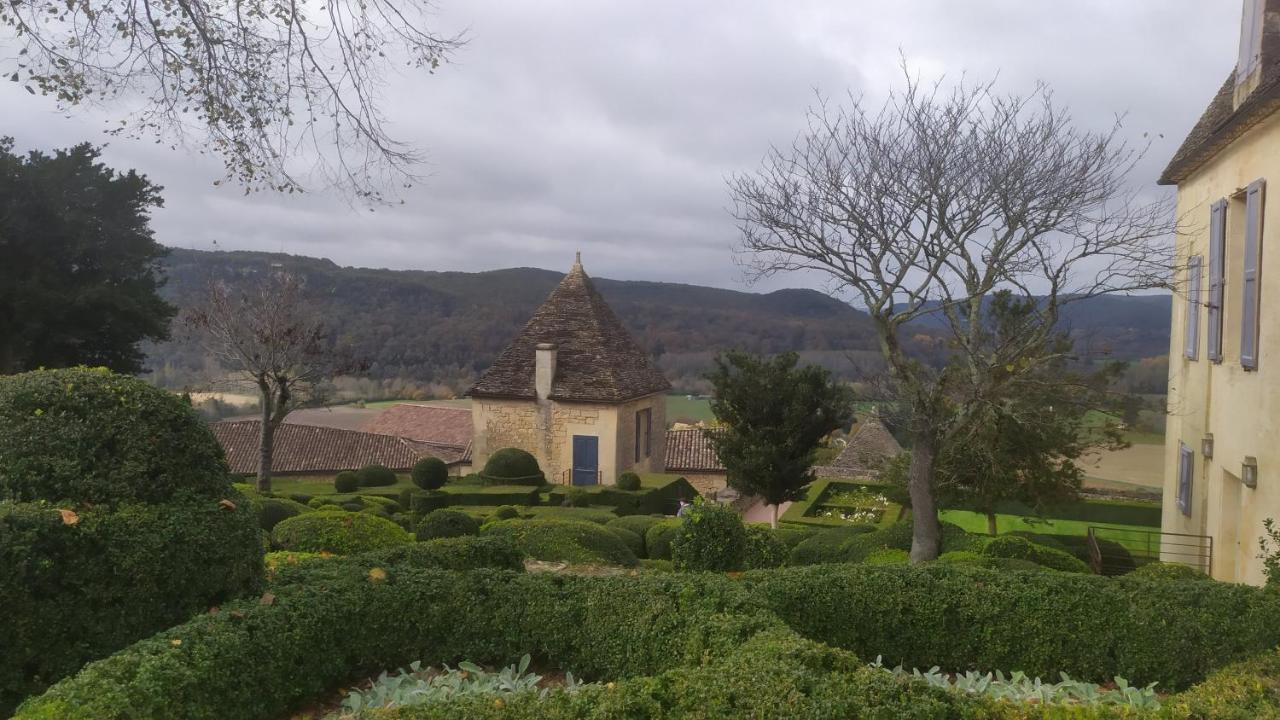 Le Clos De La Musardise - Gites De Charme Avec Piscine Chauffee Salignac Eyvigues Exterior photo