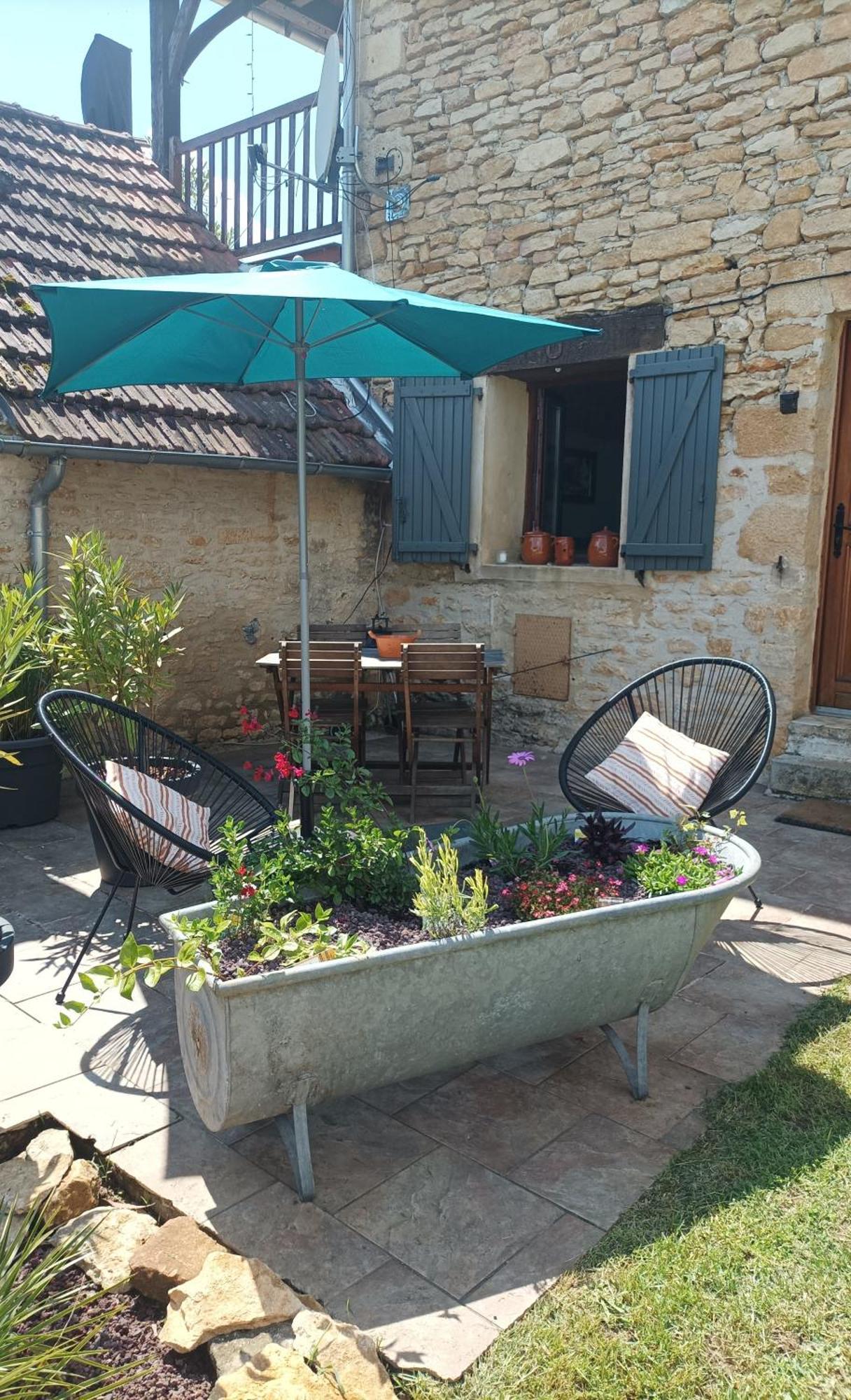 Le Clos De La Musardise - Gites De Charme Avec Piscine Chauffee Salignac Eyvigues Exterior photo